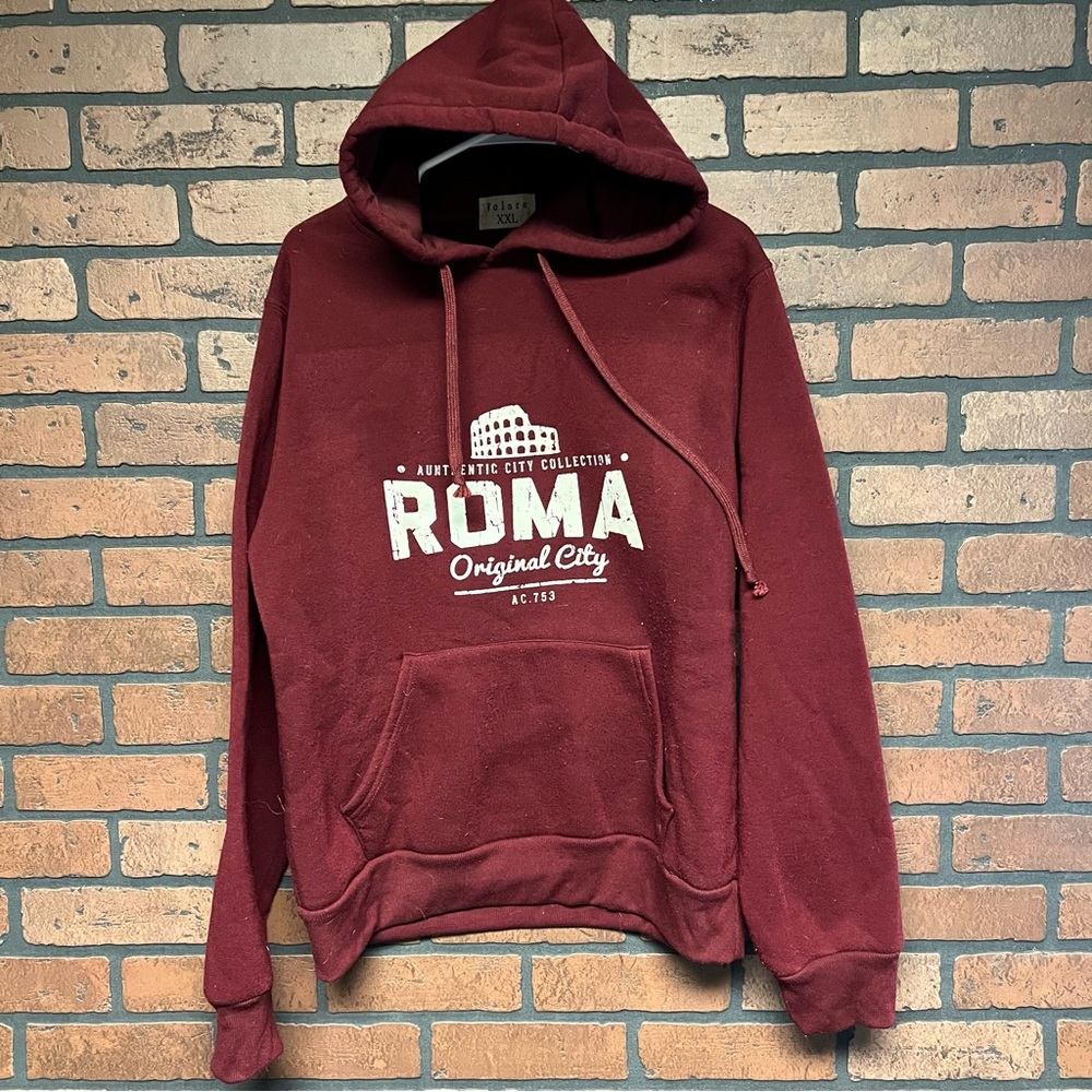 ROMA VOLARE HOODIE